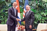 ‘Just words’: Cubans applaud Obama visit, but see little change