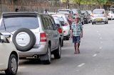 Photo focus: The travails of road users