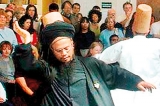 Master of the Whirling Dervish to conduct workshops