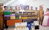 Excise Dept. nabs 23 suspects with liquor for sale