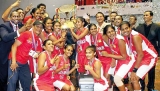 Sri Lanka Women bag Gold at inaugural South Asian Cager tourney