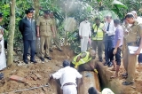 Accident victim’s body exhumed for 2nd postmortem