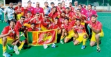 Sri Lanka Men qualify for World Hockey League 2nd Round