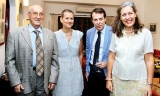 Reception by the Swiss Ambassador