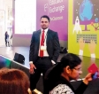 Sri Lankan teachers from the Ministry of Education participate in Microsoft’s Innovative Educator (MIE) Expert program