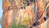 Photo focus: Sigiriya under siege