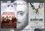 Cinema on Shakespeare at SLF