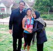 Sri Lankan completes London Marathon