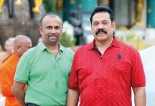 Rajapaksa meets Udayanga in Thailand while FCID hunts for the wanted Sri Lankan in Ukraine