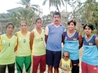 Lankans to face Rio qualifying in Beach Volleyball