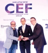NDB Mobile App wins ‘Most Admired Mobile App’ at the ACEF Awards