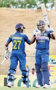 Mathews looking to cash in on Mahela’s presence