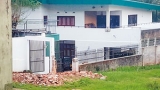 Probe on demolishing doctor’s parapet wall in ownership dispute