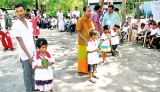 Fun-filled Avurudu celebration for orphaned children