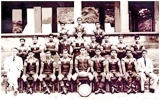 Commemorating the 60th year of the invincible Trinity XV of 1956