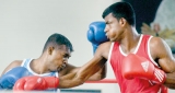 Dilip Ruwan and Harshani Chamodi adjudged best boxers