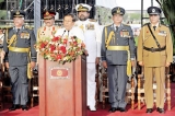 We will never forget our war heroes: President Sirisena