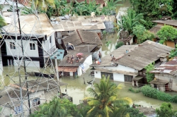 As floods cause havoc, monsoon from tomorrow