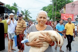 Rising from Sri Lanka’s flood of destruction