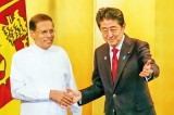 Japanese largesse for Sri Lanka