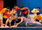 Drama and dance,  Sunera performing arts workshops in the limelight