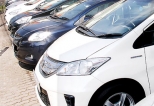 Car and SUV imports pick up despite heavy taxes