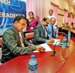 Peradeniya Uni. and SLT sign MoU for free WiFi facilities within campus
