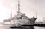 Ceylon Navy’s prized ‘catch’