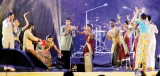 Folk and fusion  in Galle