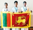 Sri Lankan students triumph at Intel ISEF 2016