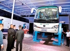 ‘Micro Cars’ together with Chinese ‘Yutong’ offers modern bus servicing facilities