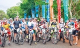 4-Stage Mountain Biking of sheer strength, stamina and skill at its peak