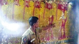Dambulla cave temple vandalised