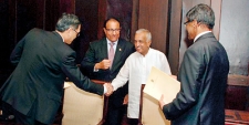 MoU between Sri Lanka – Singapore