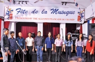Fête  de  la  Musique: Celebration of summer
