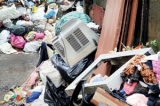 Flood e-waste hazard warning