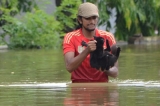 At least 75,000 families  affected, 91 missing  in  Sri Lanka’s worst floods last  month