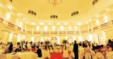 MLH’s  Empire Ballroom:  Perfect venue for dream weddings