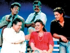 Comedy play back in Colombo
