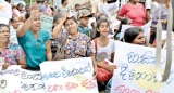 School- turned relief camp in Aranayake to open tomorrow