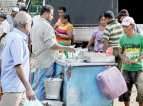 Photo focus: Hygiene and the street food vendor