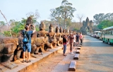 Secrets of  Siem Reap, Cambodia