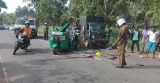 Younger trishaw drivers the most dangerous