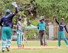 Ranaviru Sevana  overcome Shakthi SC  in Blind Cricket final