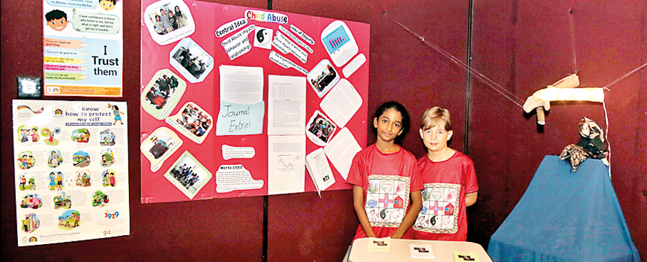 OSC Primary Projects Exhibition