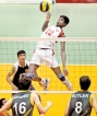 Sri Lanka Junior Spikers off to Chinese Taipei