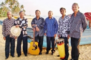 Popular band ‘La Bambas’ marks Golden Jubilee