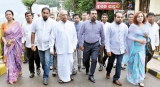 Namal Rajapaksa remanded on misappropriation charge