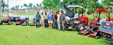 TORO golf equipment powers Shangri-La Hambantota golf course