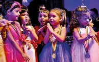 IMMY Kids International School concert